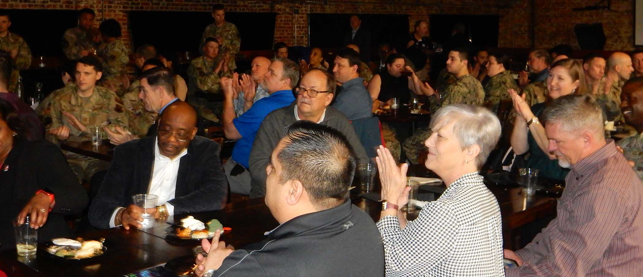 luncheon2 AFCEA Tidewater Luncheon