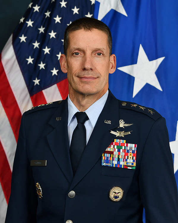 Lt. Gen. Skinner