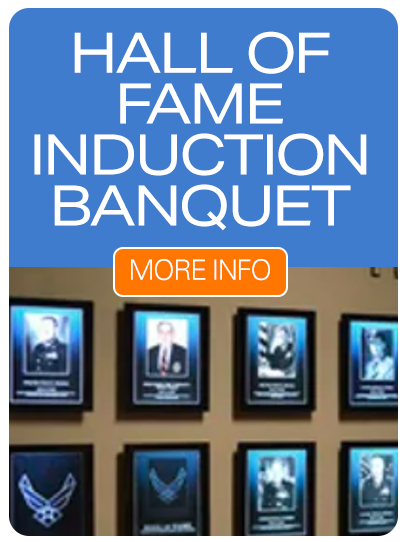 Hall of Fame Induction Banquet