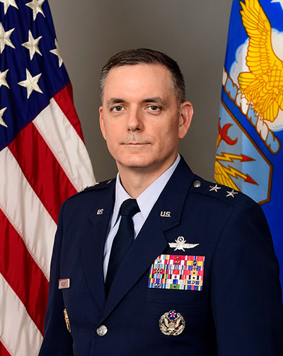 Maj. Gen. David W. Snoddy