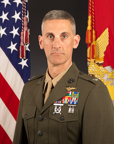 Colonel Sean P. Hoewing