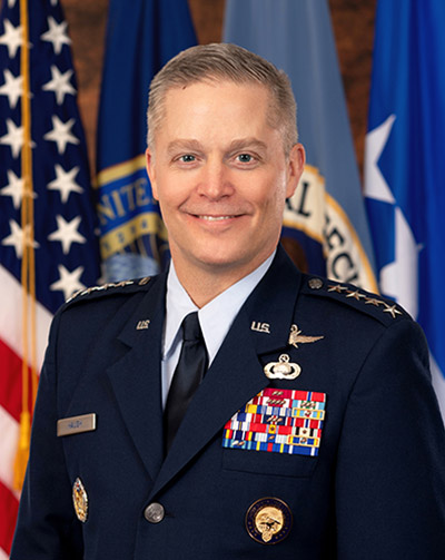 Gen. Timothy D. Haugh