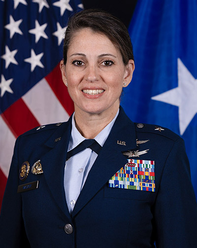 Brig Gen. Joy Kaczor